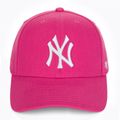 47 Značka MLB New York Yankees MVP SNAPBACK magenta baseballová čepice 4