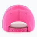 47 Značka MLB New York Yankees MVP SNAPBACK magenta baseballová čepice 6