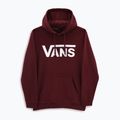 Pánská mikina  Vans Mn Vans Classic Po Hoodie Ii port royale/white 4