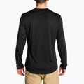 Pánské tričko longsleeve The North Face Reaxion Amp Crew black 2