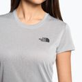 Dámské trekingové tričko  The North Face Reaxion Amp Crew šedé NF00CE0TDYX1 3
