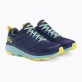 Dámská běžecká obuv HOKA Challenger ATR 5 medieval blue/mallard green 4