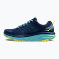 Dámská běžecká obuv HOKA Challenger ATR 5 medieval blue/mallard green 8