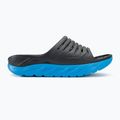 Dámské pantofle   HOKA Ora Recovery Slide 2 ebony/dresden blue 2