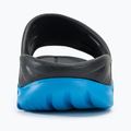 Dámské pantofle   HOKA Ora Recovery Slide 2 ebony/dresden blue 6