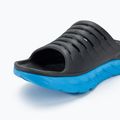 Dámské pantofle   HOKA Ora Recovery Slide 2 ebony/dresden blue 7