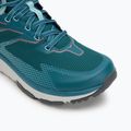Dámské turistické boty HOKA Sky Toa dragonfly/aqua haze 7