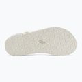 Dámské turistické sandály Teva Flatform Universal Mesh Print bright white 5