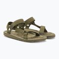 Pánské turistické sandály Teva Original Universal Leather burnt olive 4