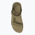 Pánské turistické sandály Teva Original Universal Leather burnt olive 6