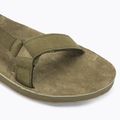 Pánské turistické sandály Teva Original Universal Leather burnt olive 7