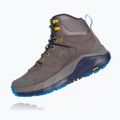 Pánské běžecké boty HOKA Sky Kaha charcoal grey/blue 3
