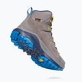 Pánské běžecké boty HOKA Sky Kaha charcoal grey/blue 4
