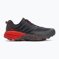 Běžecké boty HOKA Speedgoat 3 dark shadow/poppy red 2