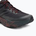 Běžecké boty HOKA Speedgoat 3 dark shadow/poppy red 7