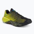 Dámská běžecká obuv HOKA Evo Speedgoat black/yellow 1111430-CIB