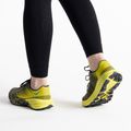 Dámská běžecká obuv HOKA Evo Speedgoat black/yellow 1111430-CIB 4