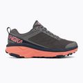 Dámské běžecké boty HOKA Challenger ATR 5 charcoal gray/fusion coral 2