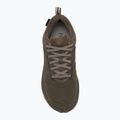 Dámské běžecké boty  HOKA Challenger Low GTX major brown/heather 5