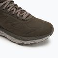 Dámské běžecké boty  HOKA Challenger Low GTX major brown/heather 7