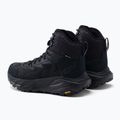 Pánské trekové boty HOKA Kaha GTX black 1112030 3