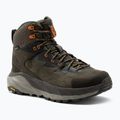 Pánské trekové boty HOKA Kaha GTX green 1112030