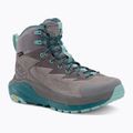 Dámské trekové boty HOKA Kaha GTX frost gray/aqua haze