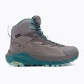 Dámské trekové boty HOKA Kaha GTX frost gray/aqua haze 2