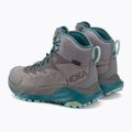 Dámské trekové boty HOKA Kaha GTX frost gray/aqua haze 3