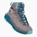 Dámské trekové boty HOKA Kaha GTX frost gray/aqua haze 8