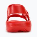 Juniorské sandály Teva Hurricane Drift firey red 6