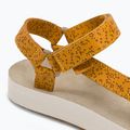 Dámské turistické sandály Teva Midform Universal Star sunflower 8