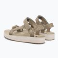 Dámské turistické sandály Teva Midform Universal Star plaza taupe 3