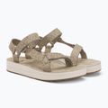 Dámské turistické sandály Teva Midform Universal Star plaza taupe 4