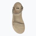 Dámské turistické sandály Teva Midform Universal Star plaza taupe 6