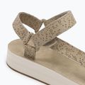 Dámské turistické sandály Teva Midform Universal Star plaza taupe 8