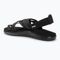 Dámské sandály Teva Voya Strappy Leather black 3