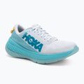 Dámské běžecké boty HOKA Carbon X white/angel blue