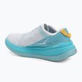 Dámské běžecké boty HOKA Carbon X white/angel blue 3