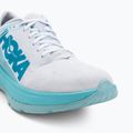Dámské běžecké boty HOKA Carbon X white/angel blue 7