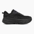 Dámské běžecké boty HOKA Bondi 7 black/black 2