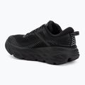 Dámské běžecké boty HOKA Bondi 7 black/black 3