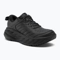 Dámské běžecké boty HOKA Bondi SR black/black