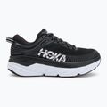 Dámské běžecké boty HOKA Bondi 7 black/white 2