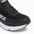 Dámské běžecké boty HOKA Bondi 7 black/white 7