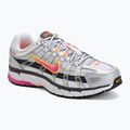 Dámské boty Nike P-6000 white/metallic platinum/laser fuchsia