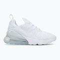 Dětské boty Nike Air Max 270 white/metallic silver/white 2