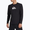 Pánské plavecké tričko Longsleeve Quiksilver Solid Streak black 2
