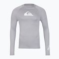 Pánské tričko Longsleeve Quiksilver All Time grey