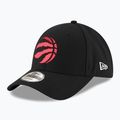 Čepice  New Era NBA The League Toronto Raptors black 3
